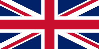 英国国旗